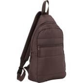 Puffer Recycled Sling Backpack 34