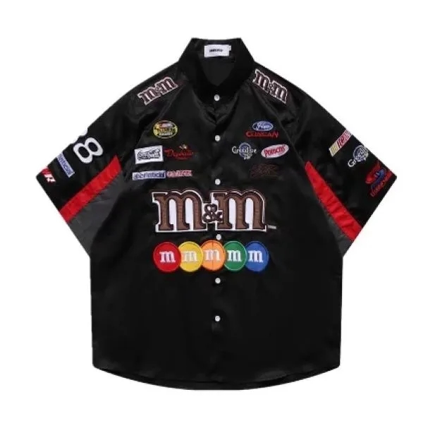 Custom Button Down Polo 3