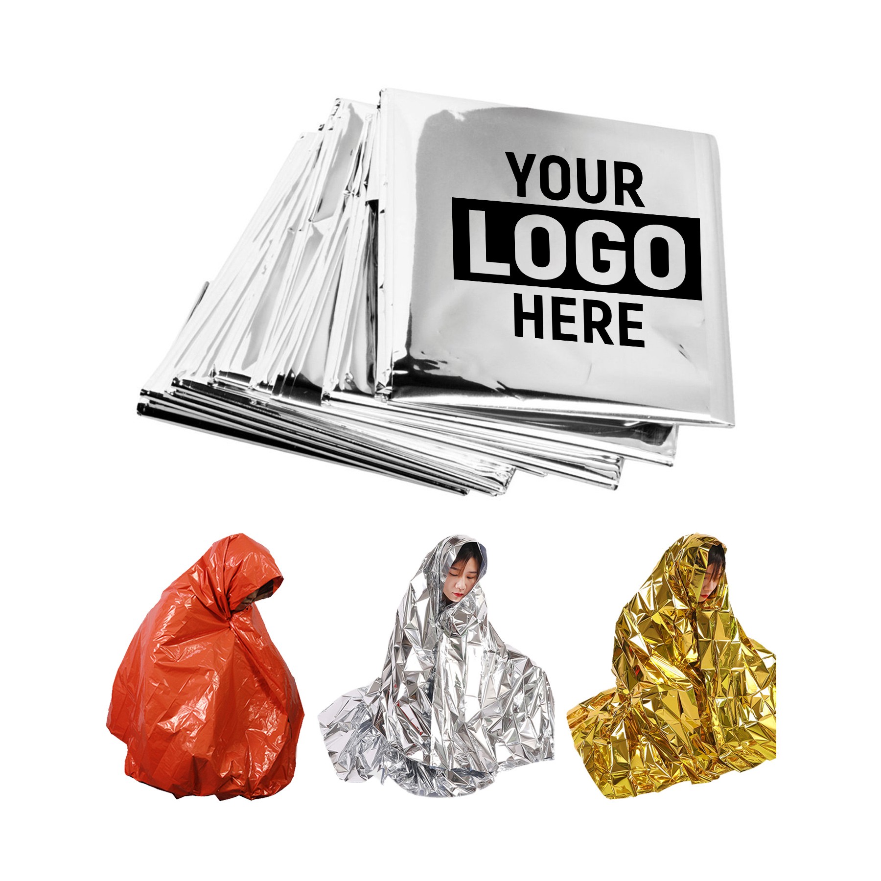 Emergency Thermal Blankets