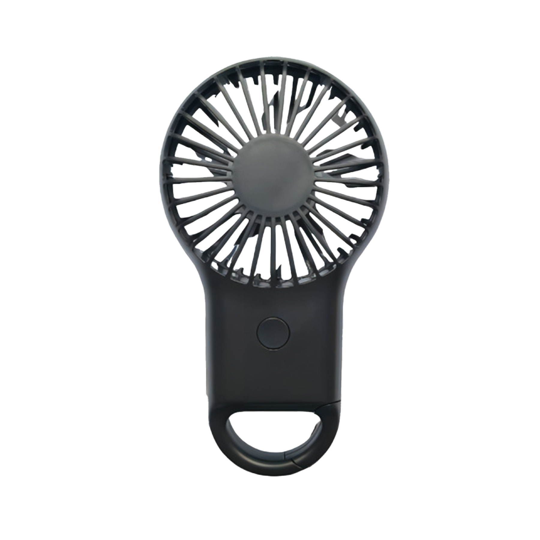 Foldable Silent Fan with Clip Hook 2