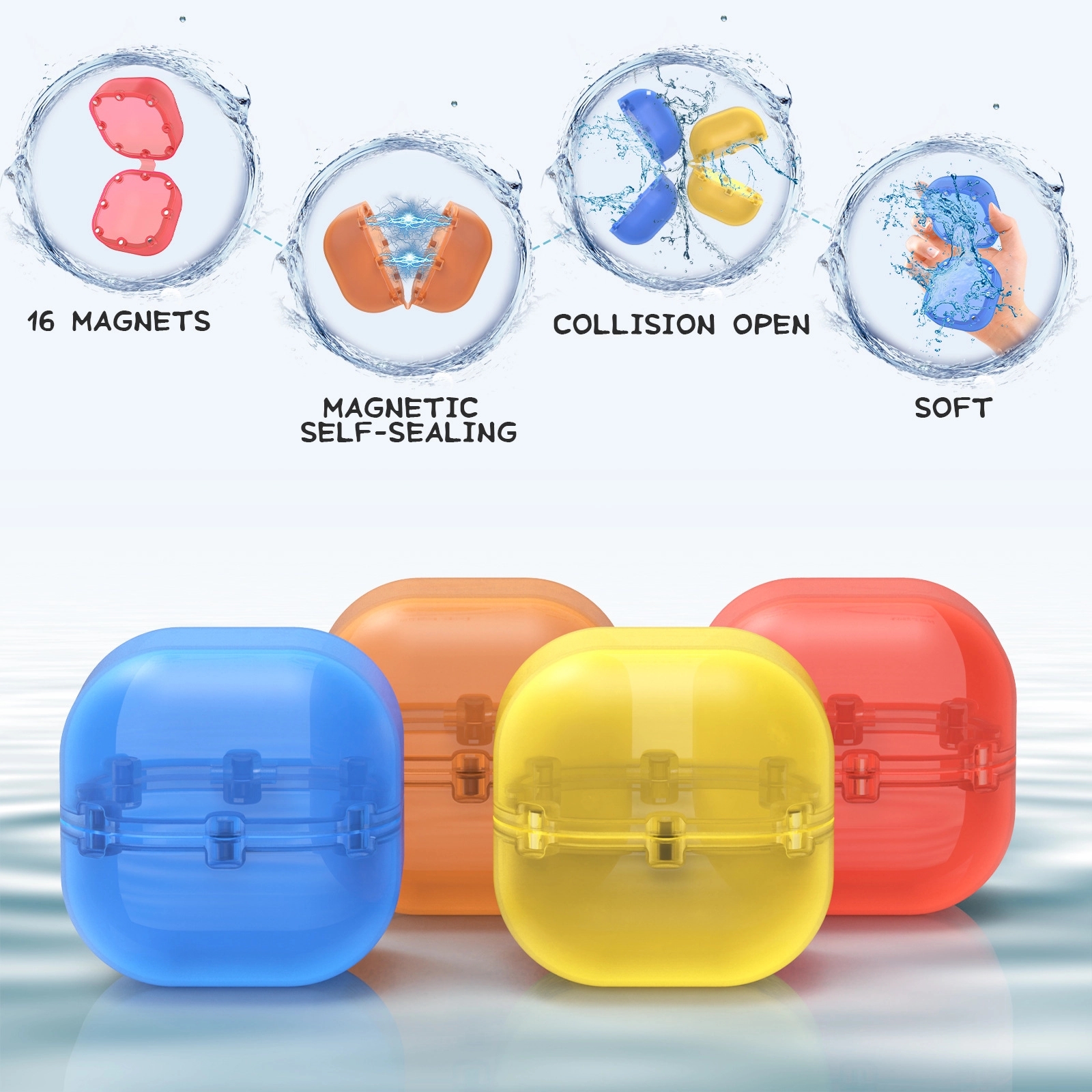 Splash Water Balls 4