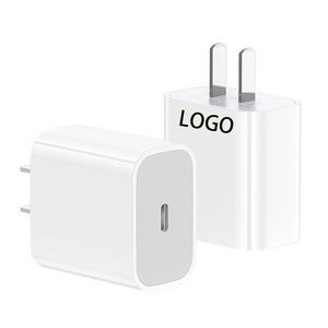 USB C Fast Charger Head Adapter 3