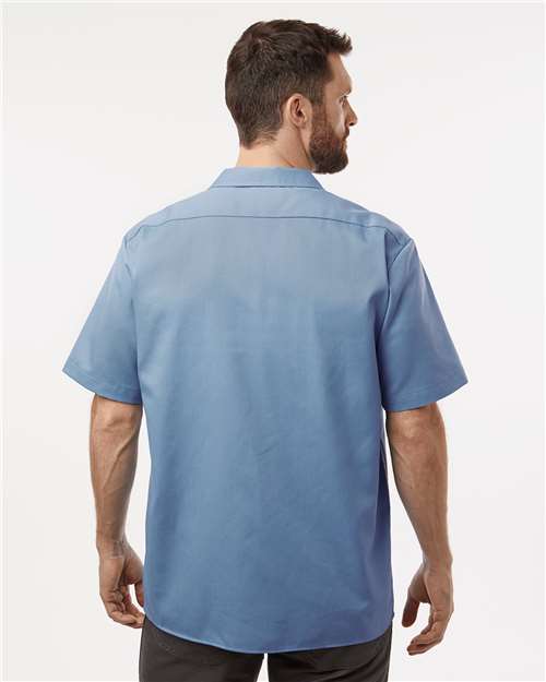 Men's Short Sleeve Work Shirt - 2574 26