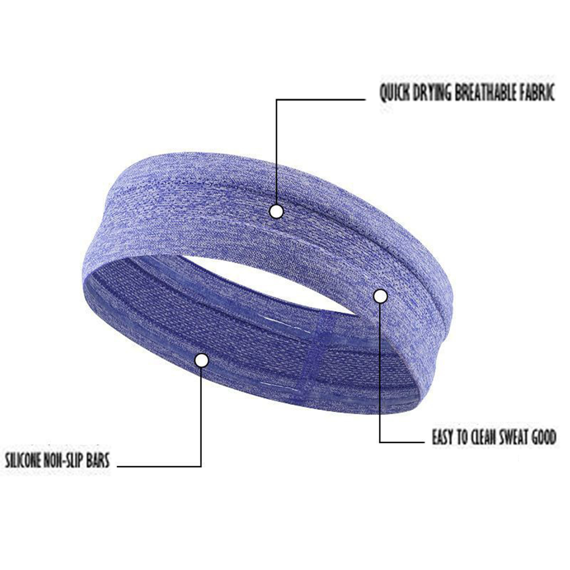 Sweat Inducing Headband 2