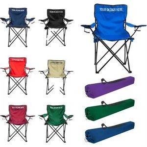 Advertising Folding Chairs with Carrying Bag 2