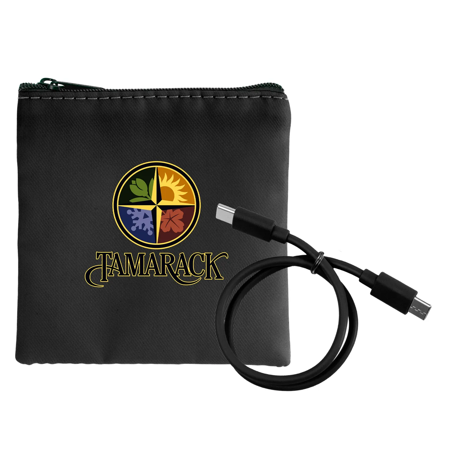 RPET C to C Cable Pouch 9