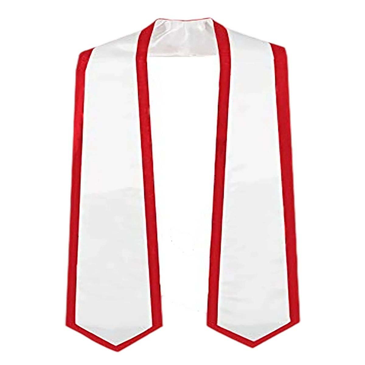 Graduation Polyester Sash 72 Inch Long 22