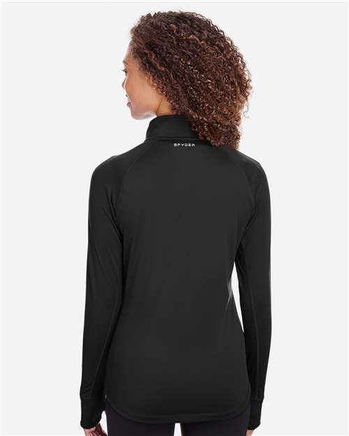 Women's Freestyle Half-Zip Pullover - S16798 29
