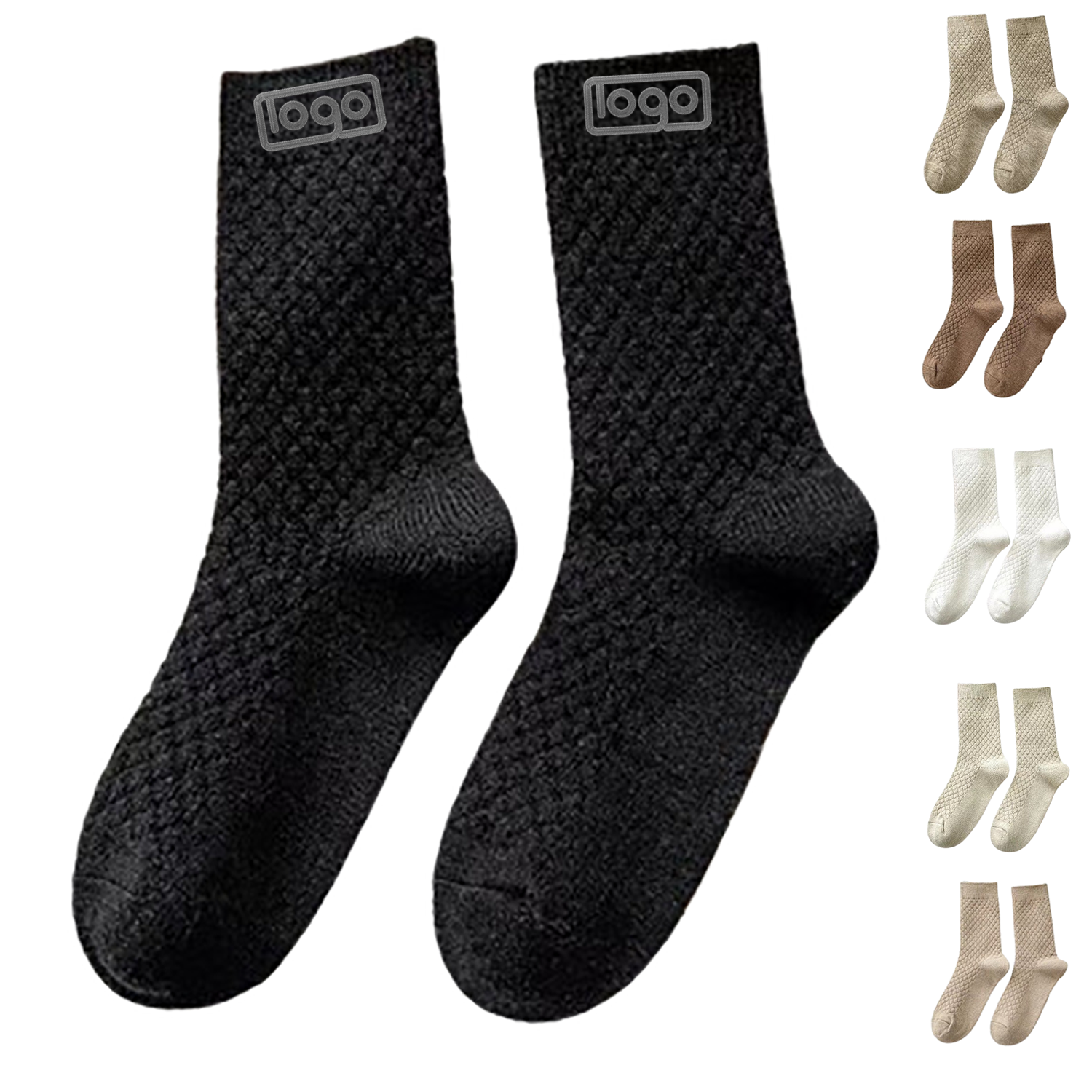 Winter Indoor Floor Socks 2