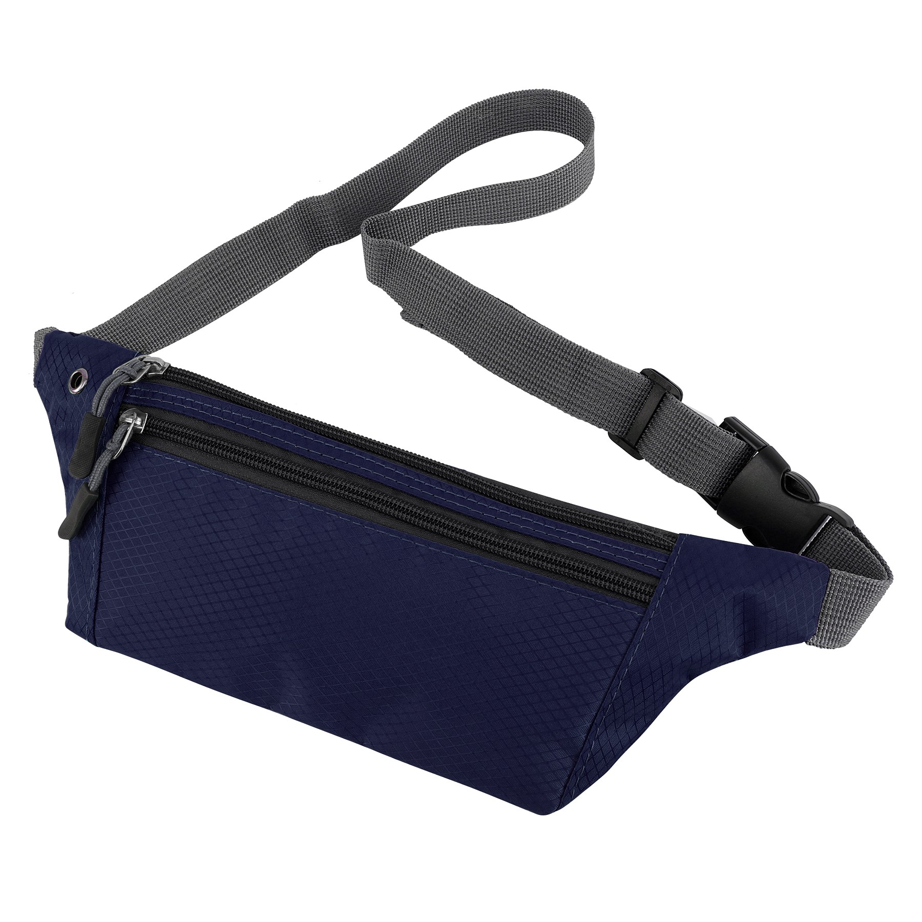 3 Zippered Running Belt Bag 7