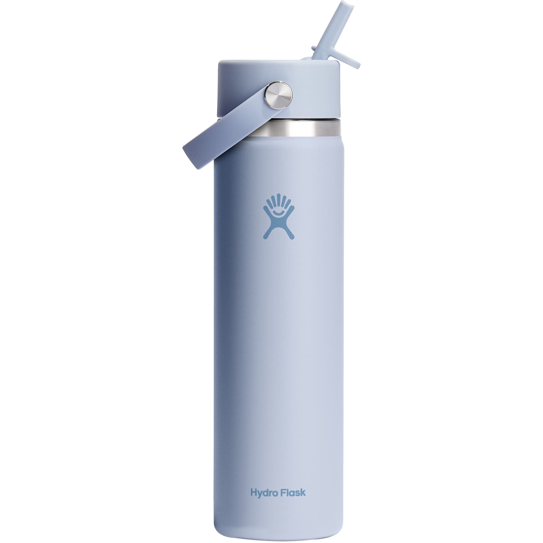 Hydro Flask® Wide Mouth w/ Flex Straw Cap 24oz 48