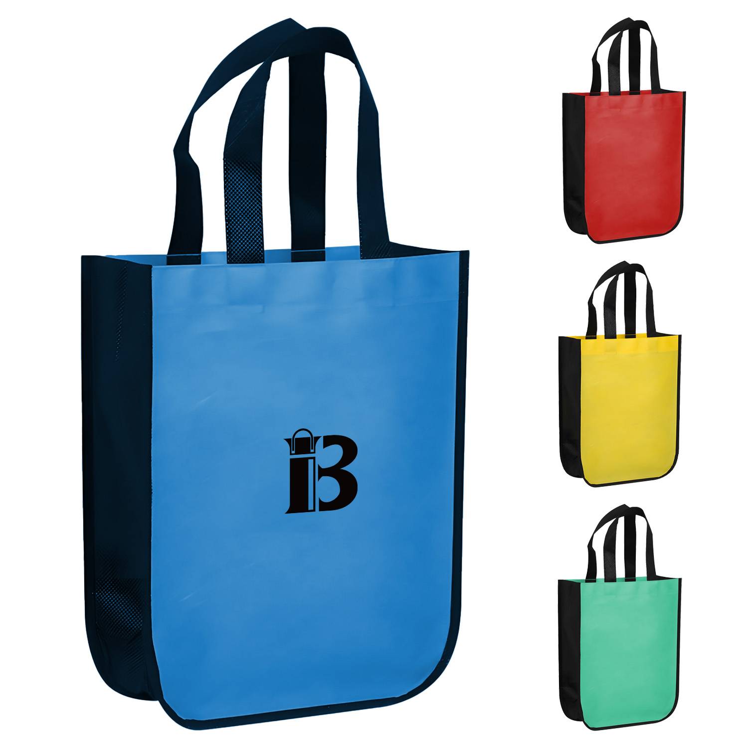 Non-Woven Shopping Tote Bag 1