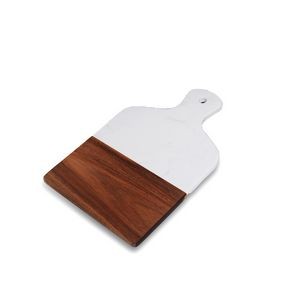 Wooden Marble Cheese Cutting Board Kitchen 4