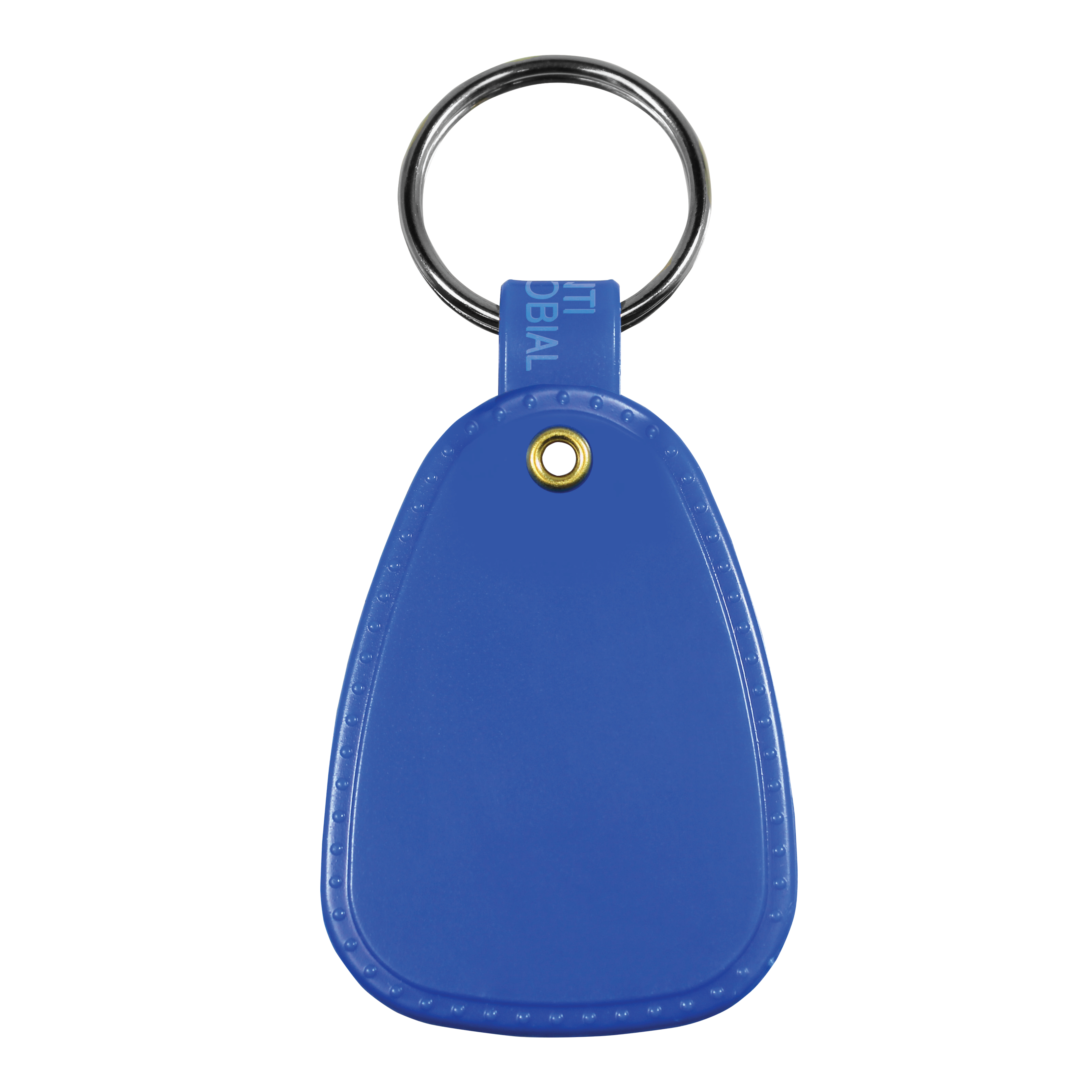 MicroHalt™ Western Saddle Key Tag 1