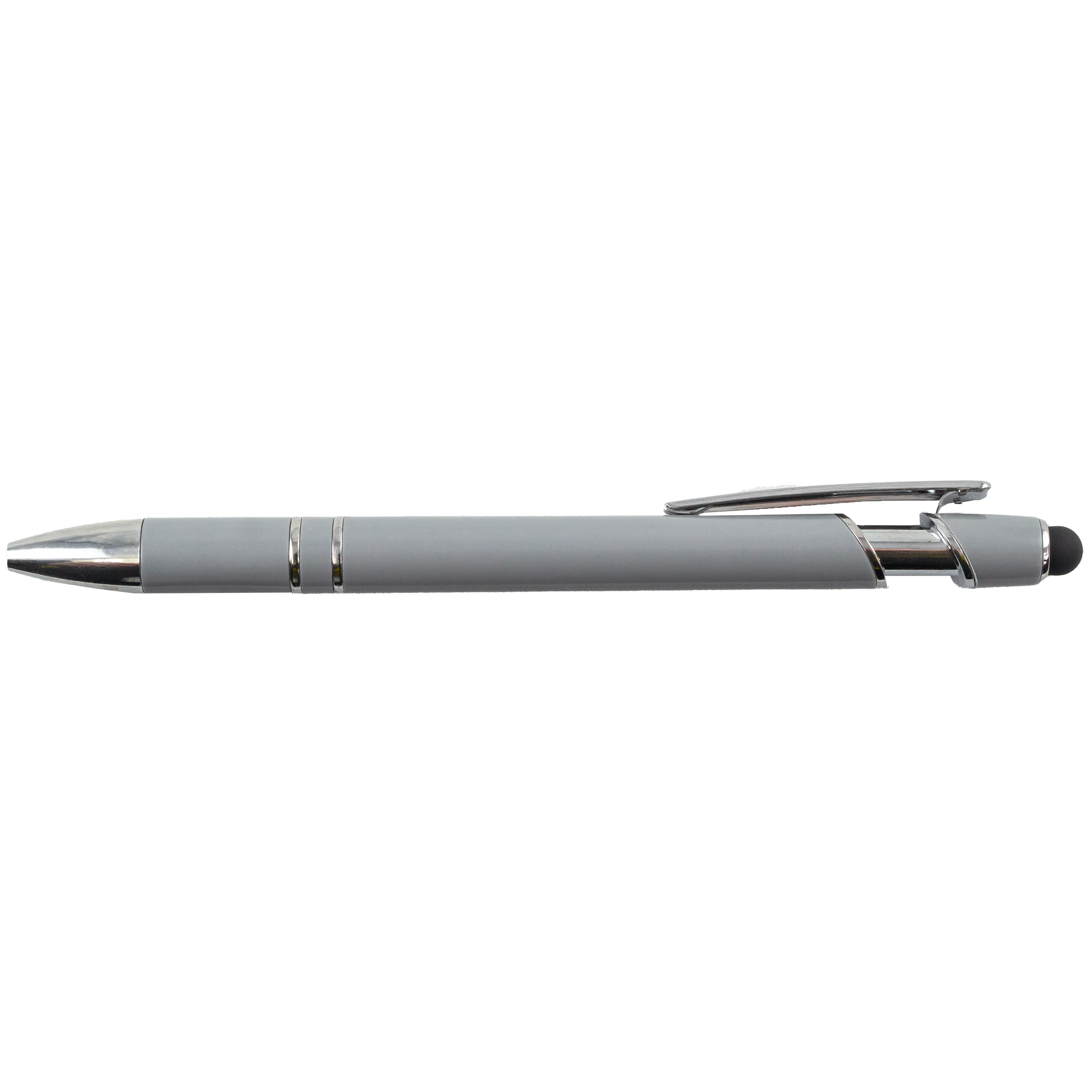 Script Plastic Barrel Stylus Pen 1