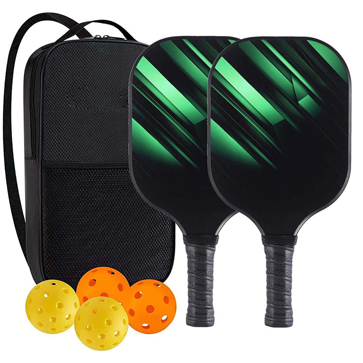 Fiberglass Pickleball Set for Training and Games 6