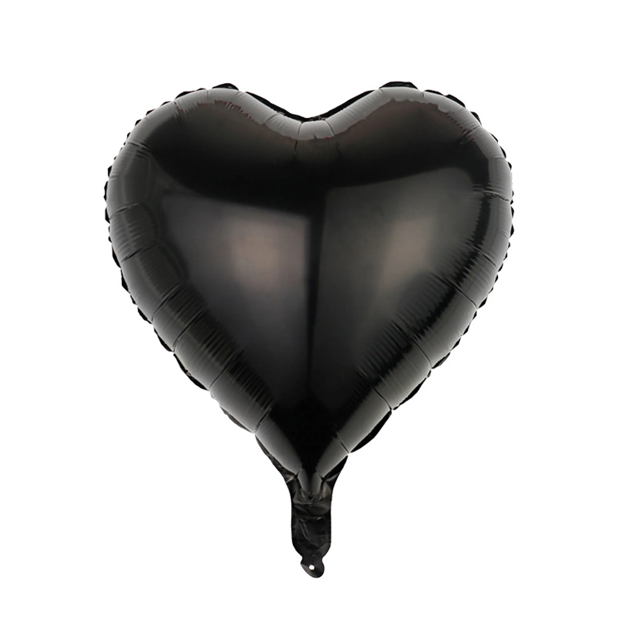 18" Love-Shaped Aluminum Film Balloon 11