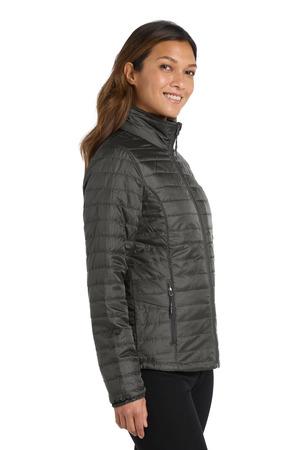 Women's Packable Puffy Jacket