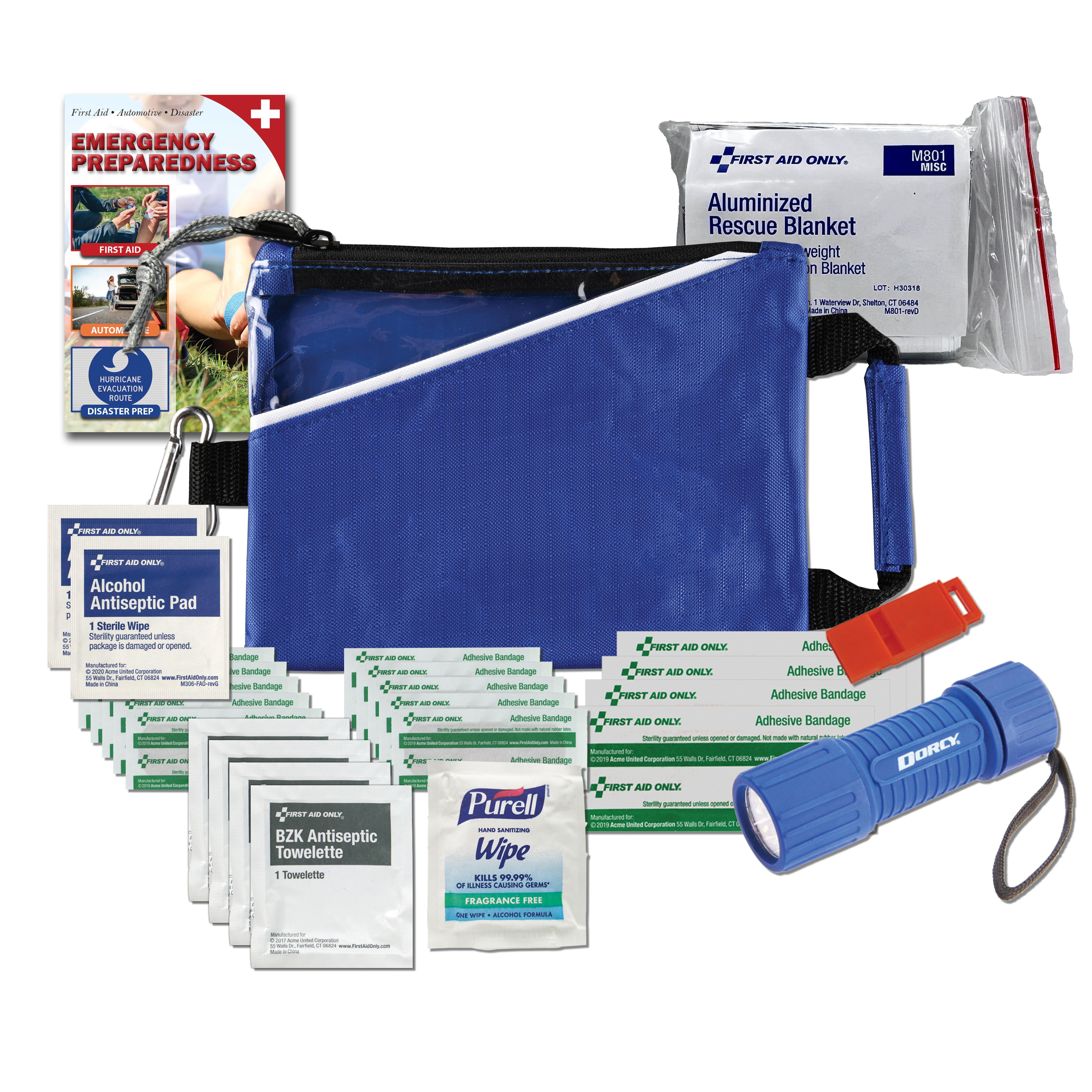 Storm Series Basics Disaster & First Aid Kit 5