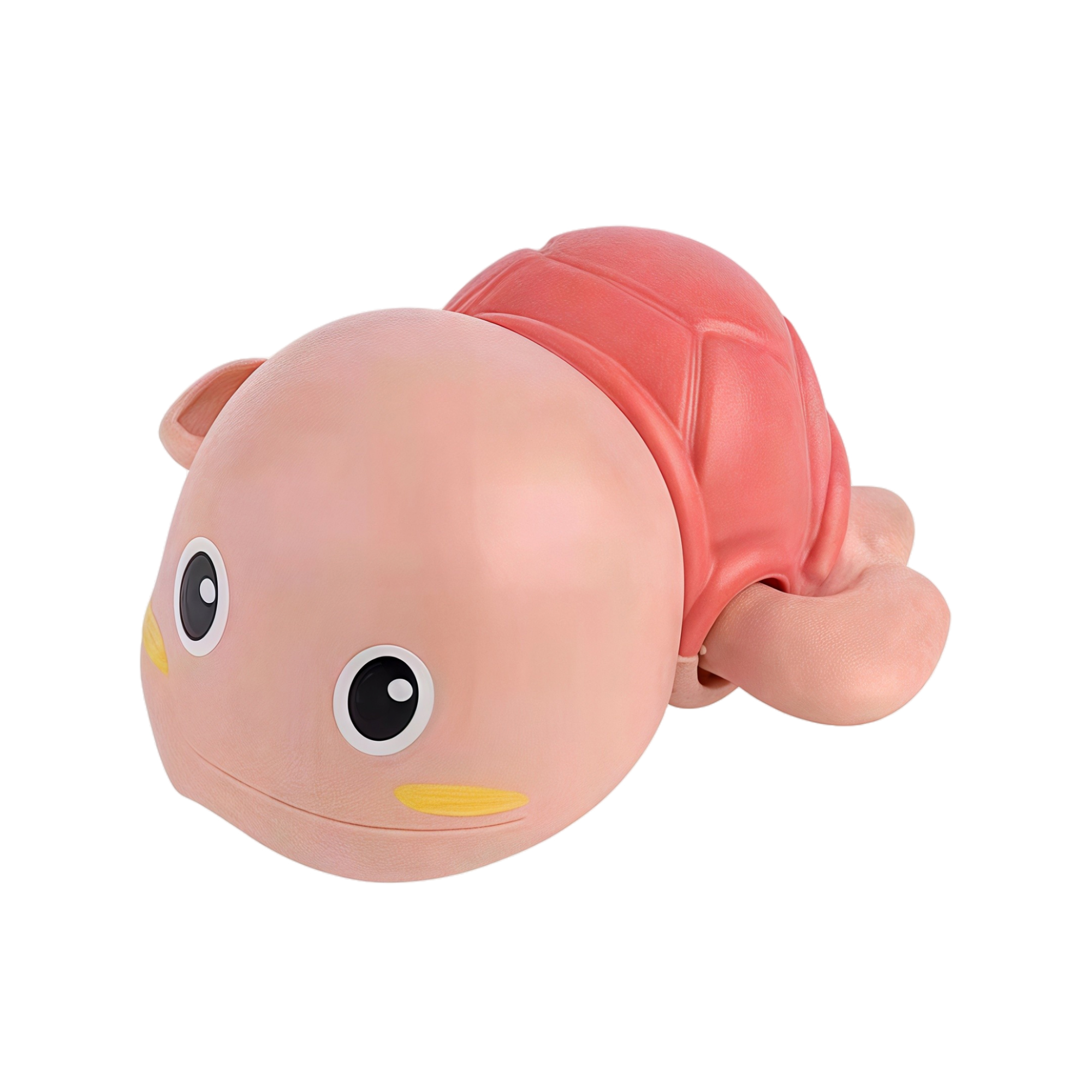 Baby Bath Water Play Toys Duck Dolphin Infant Swimming Toy for Boys Girls Kids 3