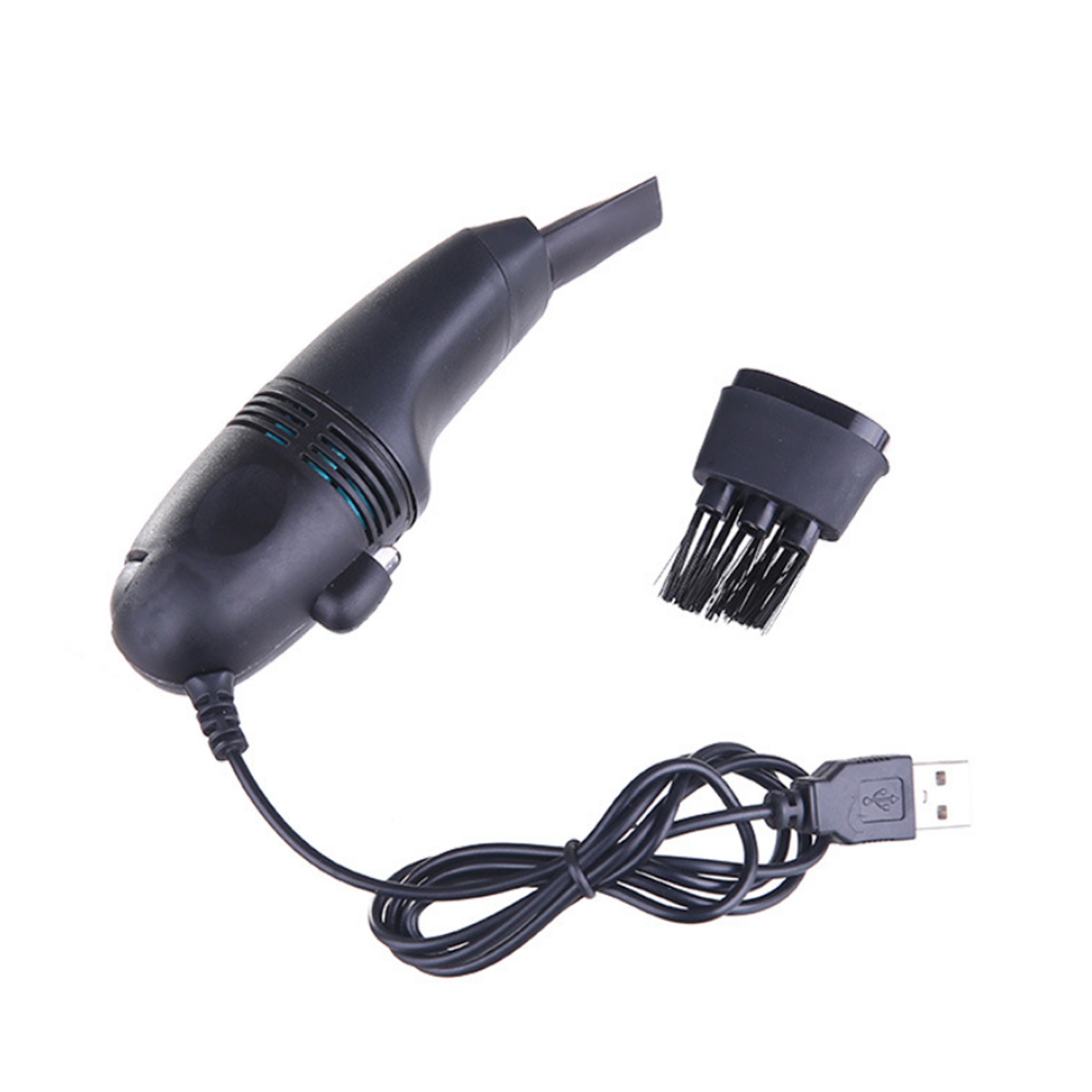 USB Keyboard Computer Vacuum Cleaner 6