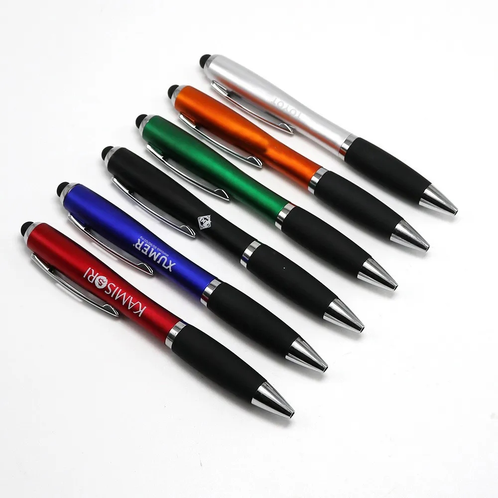 Logo Light Up Stylus Pen 6