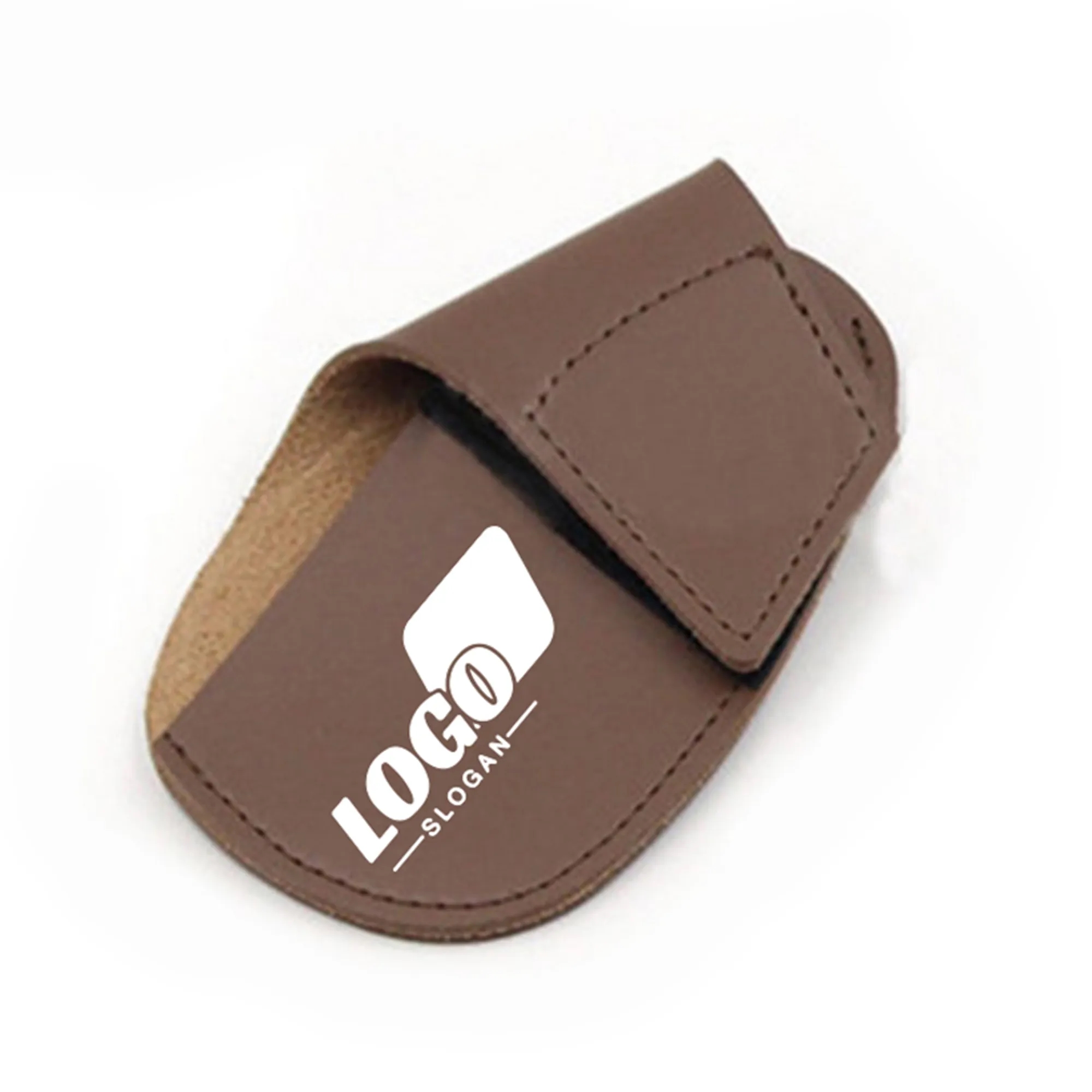 Premium Leather Golf Club Cover 2