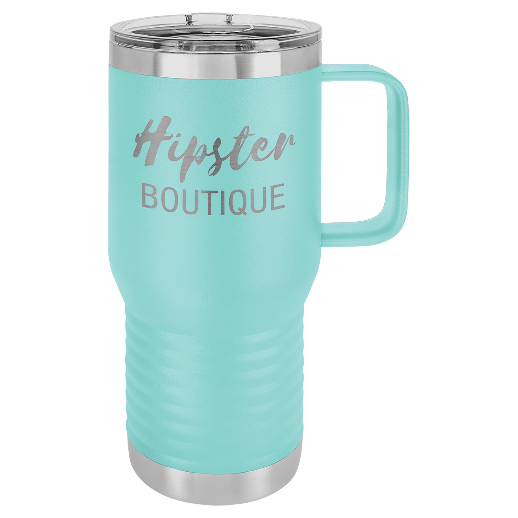 Polar Camel 20 oz. Vacuum Insulated Mug with Slider Lid 12