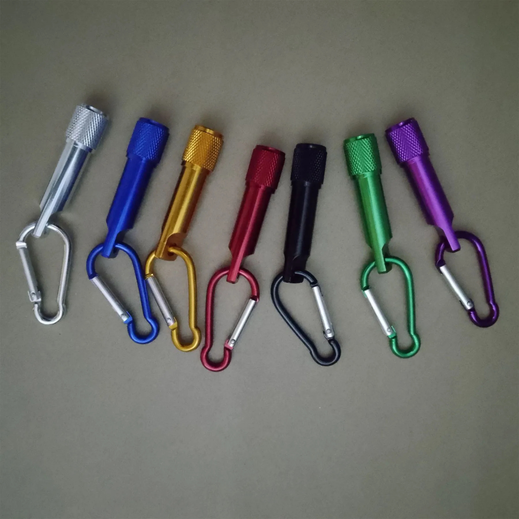Mini LED Keychain Flashlight 3