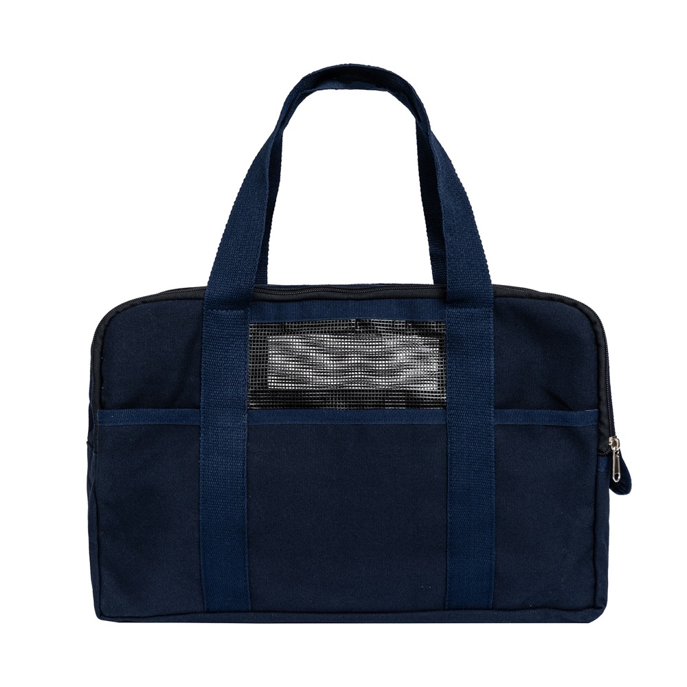 Durable Canvas Puppy Kitten Carrier 10