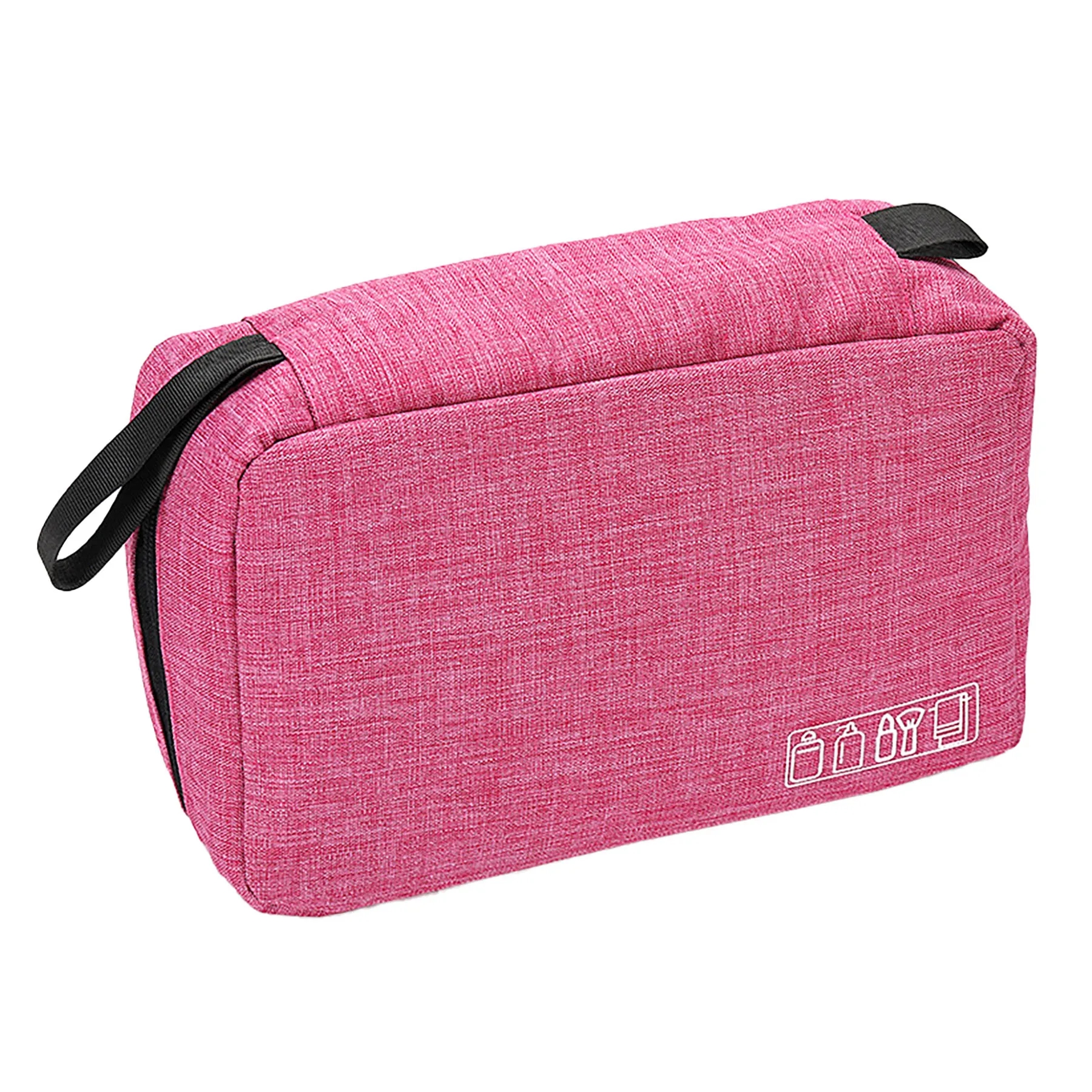 Large Capacity Hanging Toiletry Bag 5