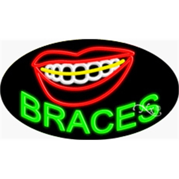 Flashing Neon Sign Display Sign for Business Office Store 1