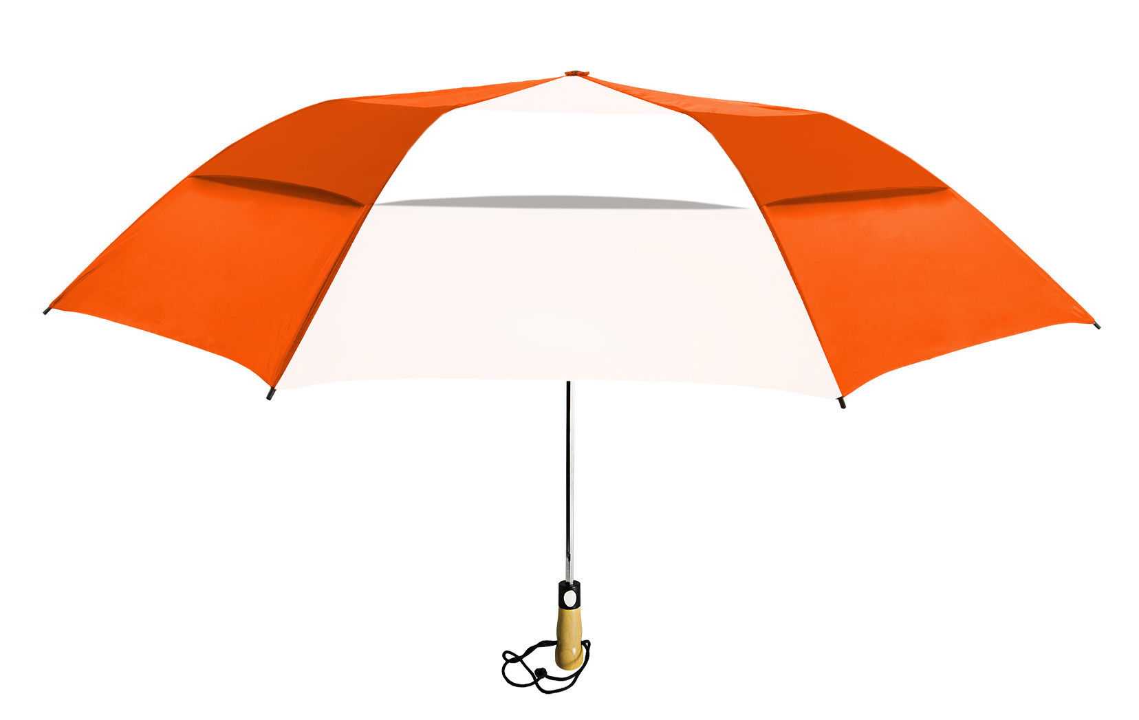The Vented Little Giant Folding Golf Umbrella 18