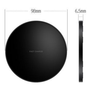 10W Fast Portable Wireless Charger 1