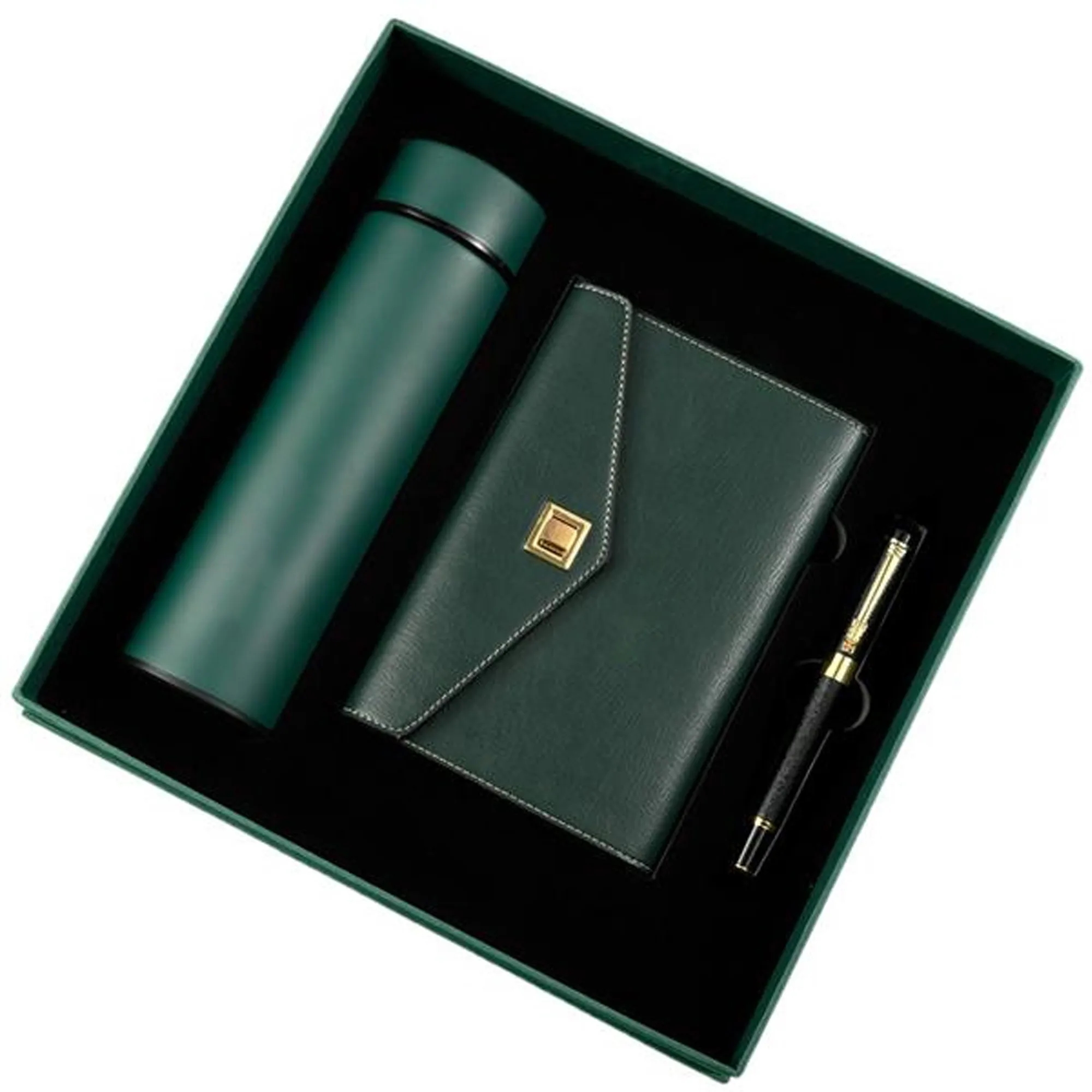 MOQ 20PCS 3Pcs Business Gift Set Notebook 1