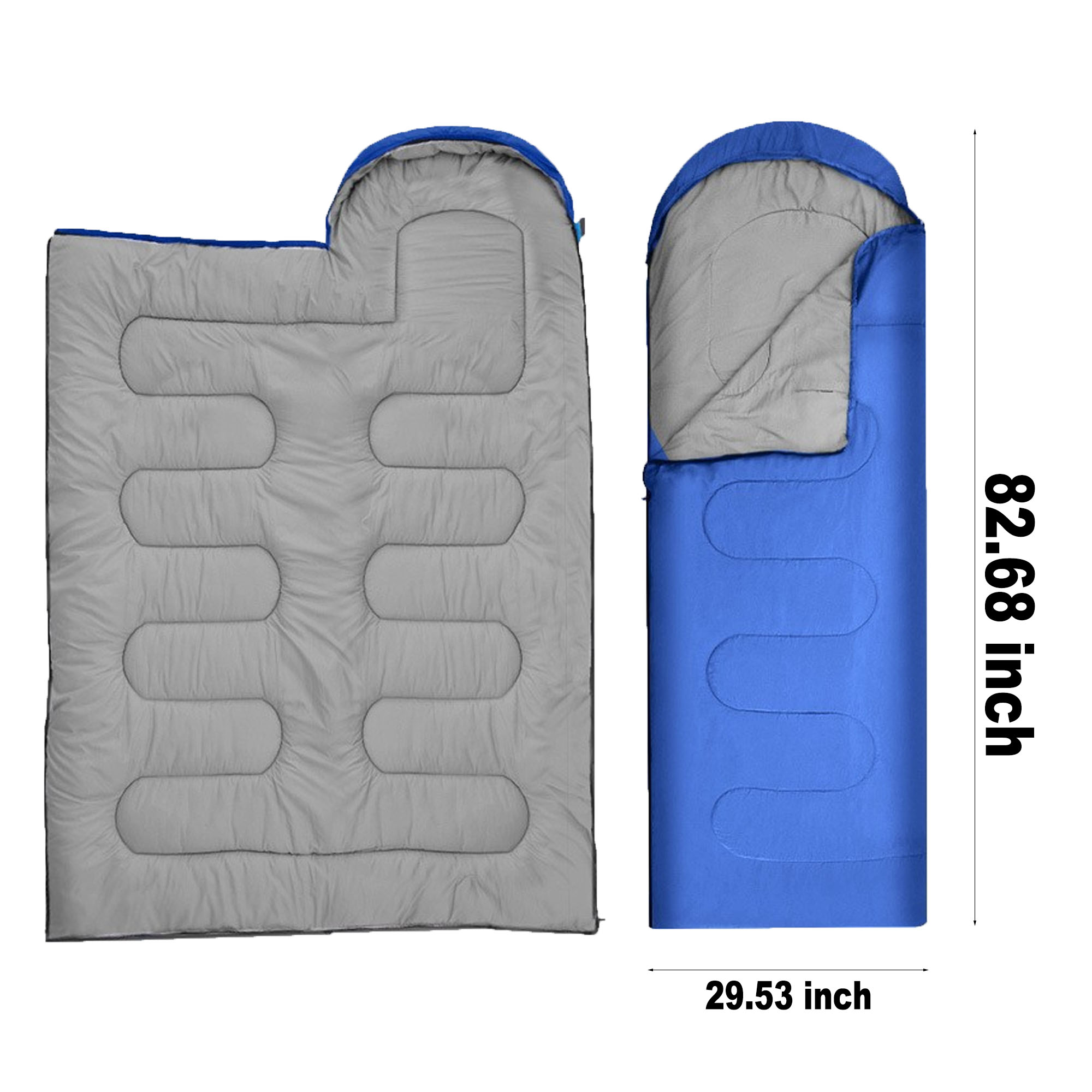 Custom Outdoor Sleeping Bag 2