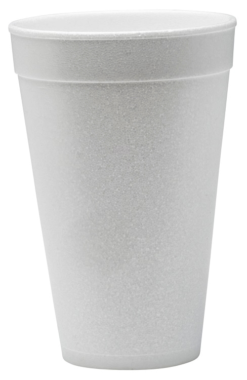 12 oz Foam Cup