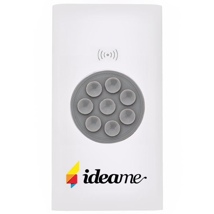 UL Certified Grip Wireless Charger & Power Bank 1