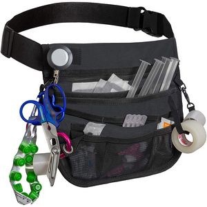 Various Multifunctional Nurse Organizer Belt Pouch 2