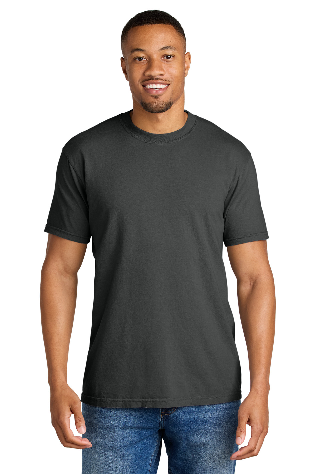 COMFORT COLORS Heavyweight Ring Spun Tee. 1717 378