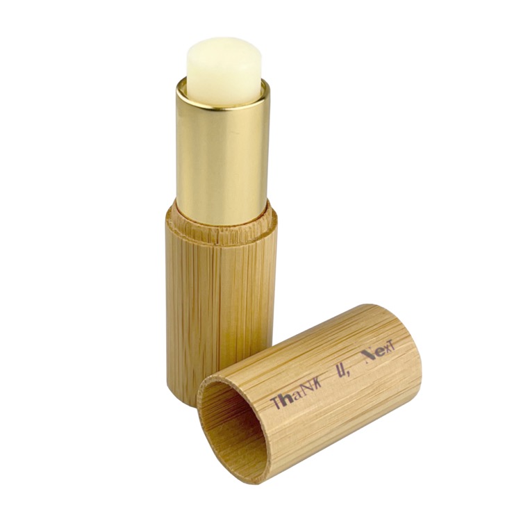Bamboo Lip Balm Stick 1