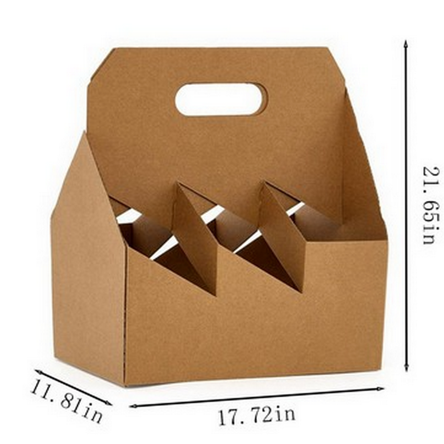 Box for 6 Bottles of Beer 6