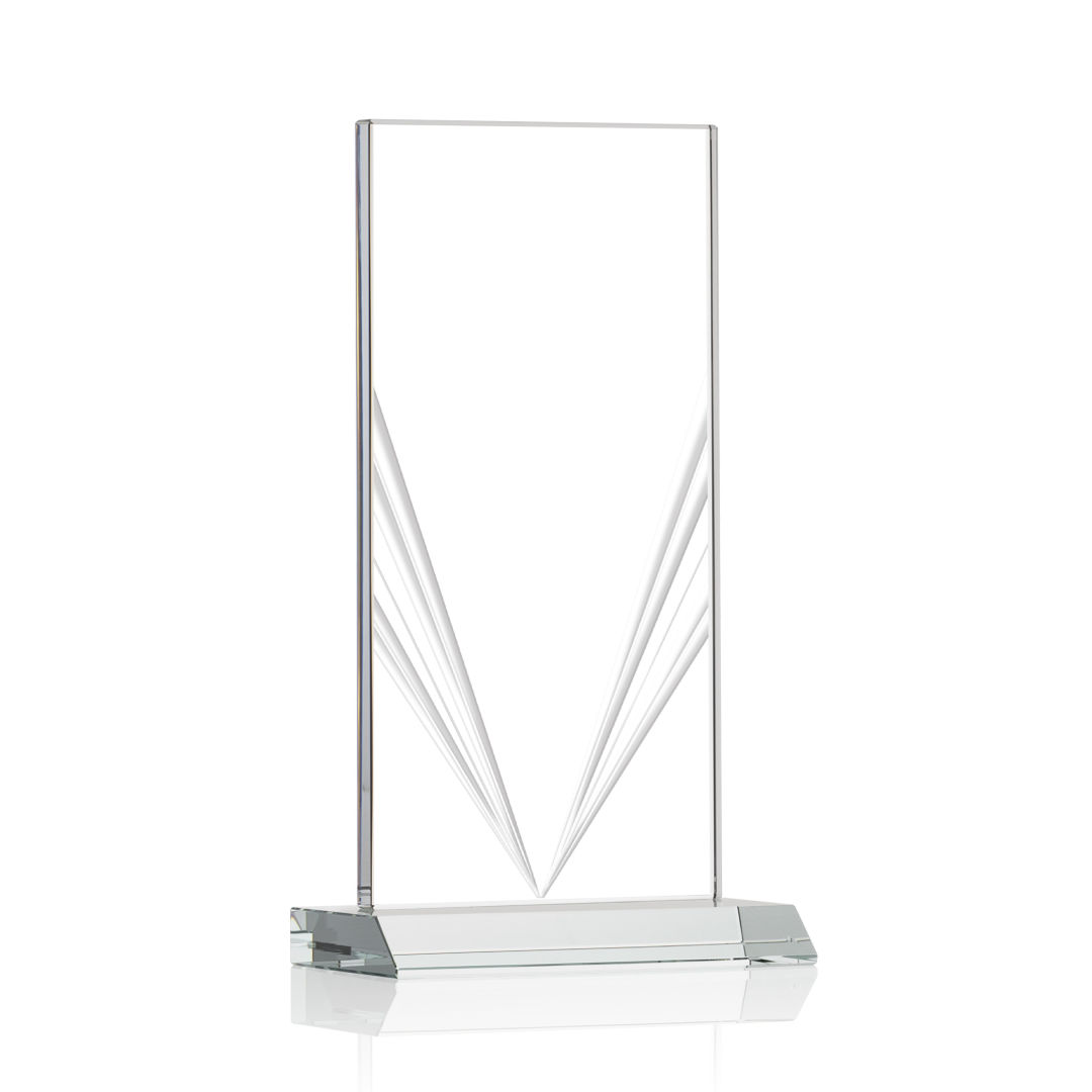 Seaford Liquid Crystal™ Award - Clear 2