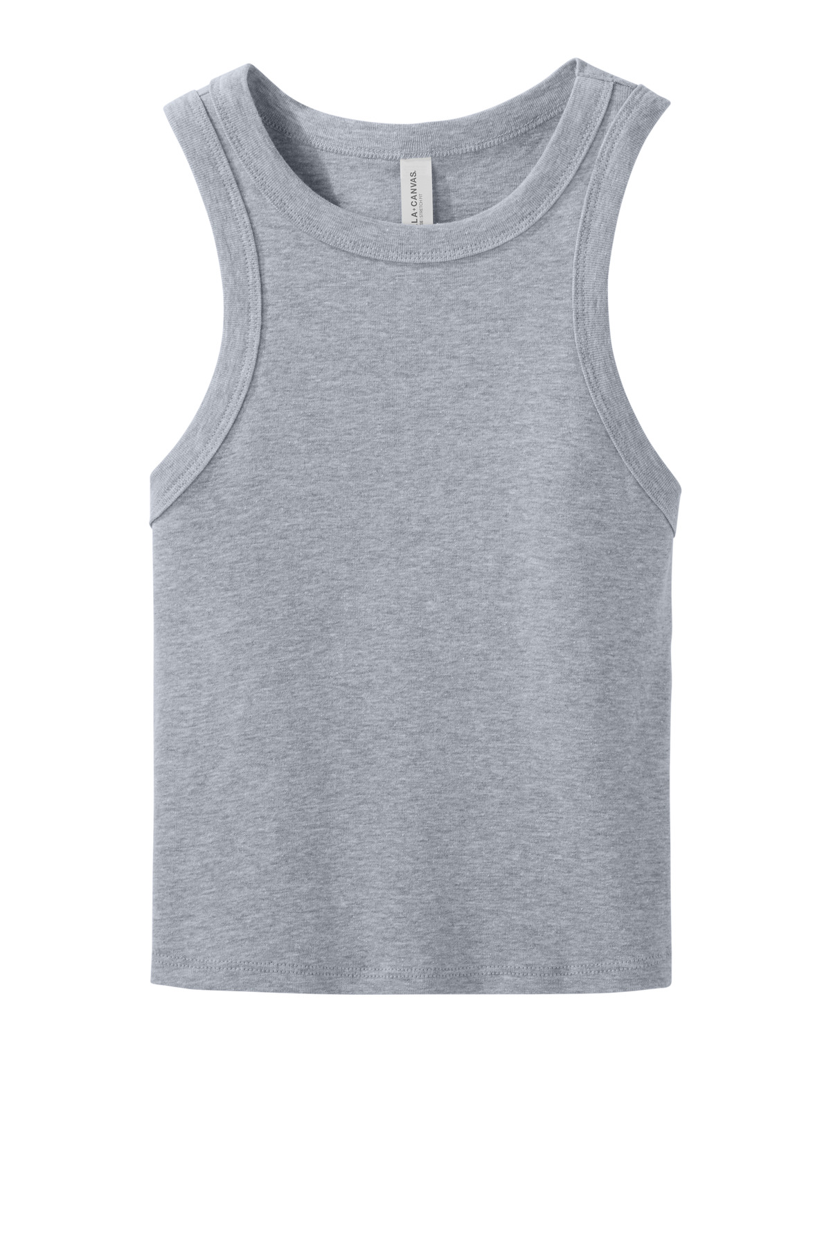 BELLA+CANVAS Women's Micro Rib Racer Tank BC1019 17
