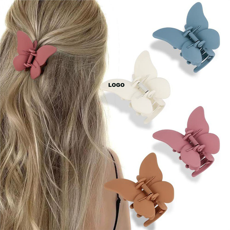 Butterfly Hair Clip 2