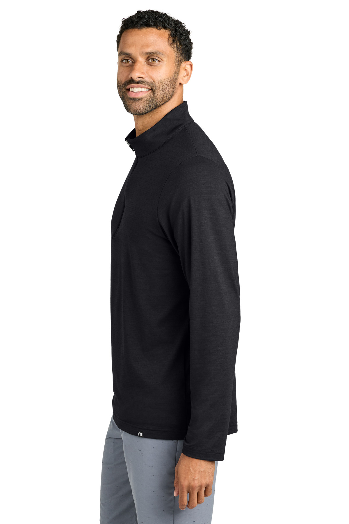 TravisMathew Crestview 1/4-Zip TM1MW452 5