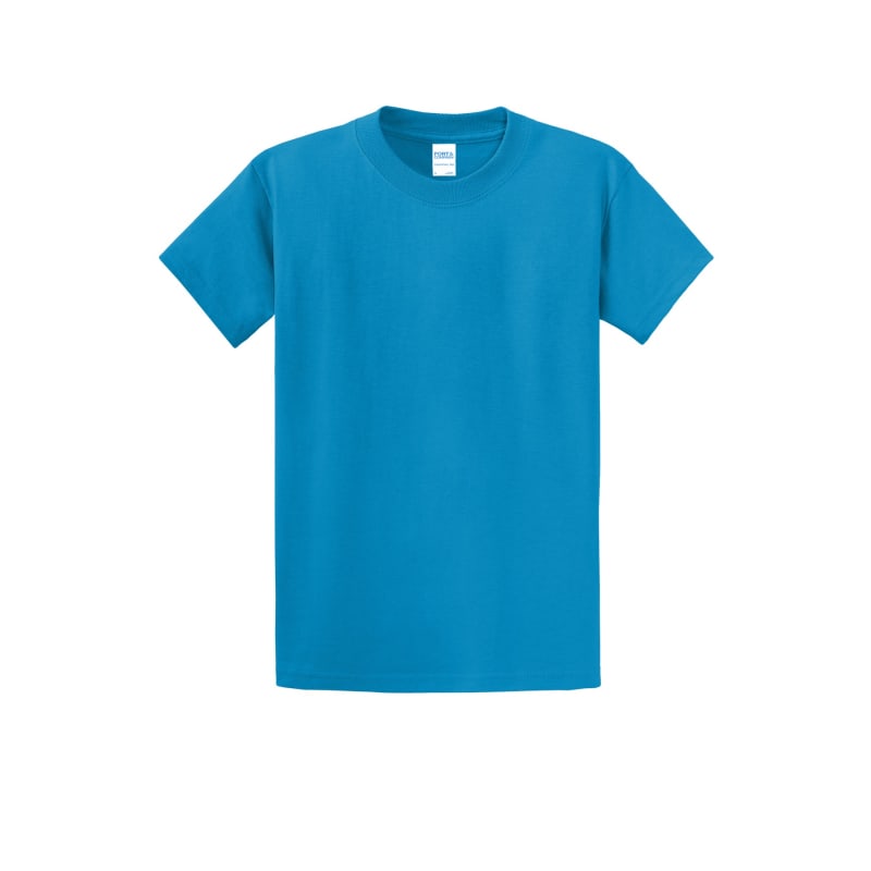 Port & Company Tall Essential Tee. 50