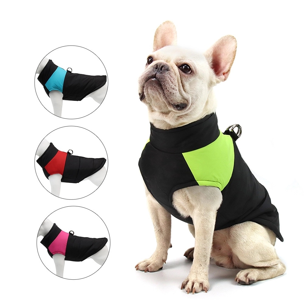 Pet Cold Weather Coats 2