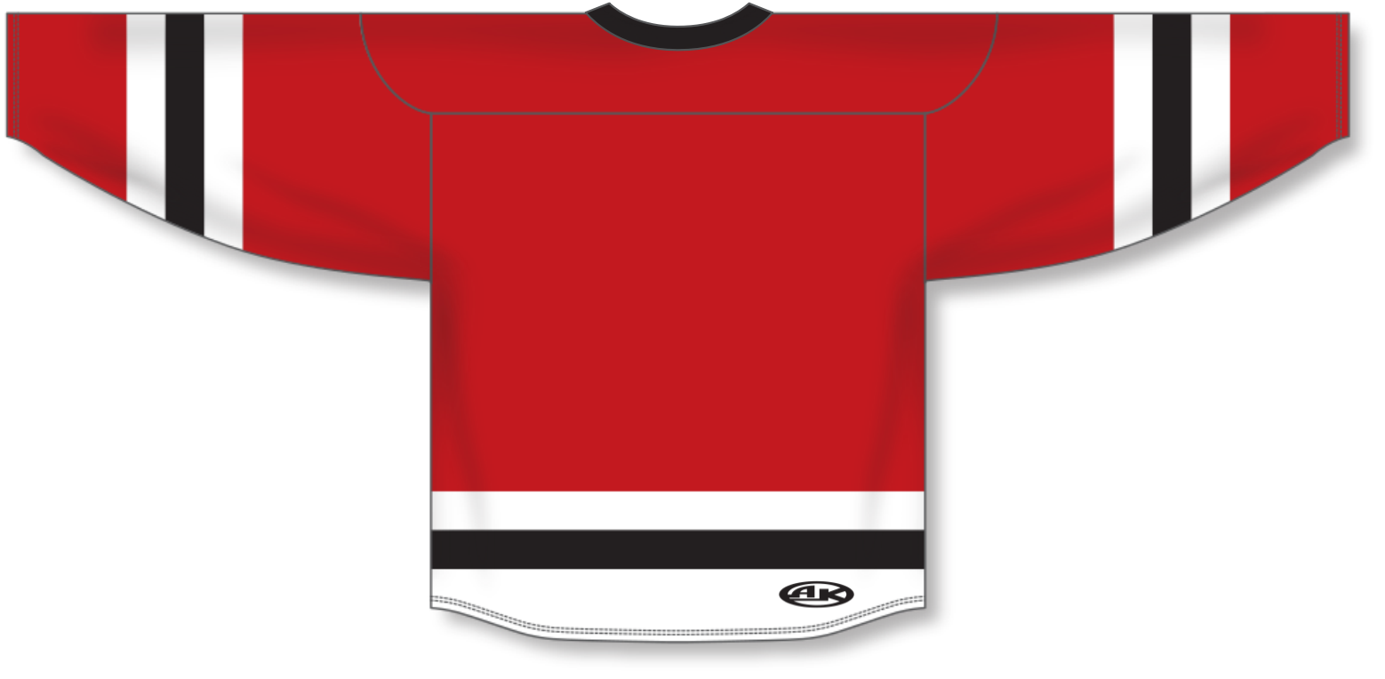 League Hockey Jerseys H6500-G01 220