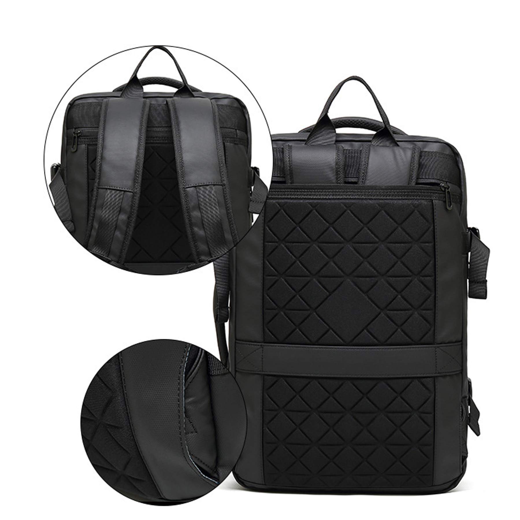 Expandable Travel Backpack 2